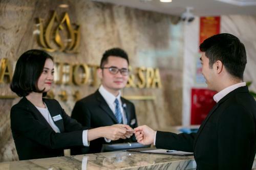 Sen Grand Hotel & Spa Managed By Sen Group