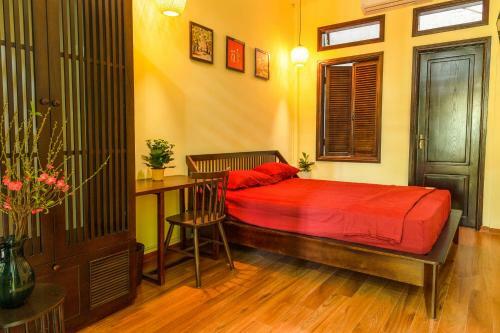 Ellogia Rusta Hotel - Managed By Hostesk