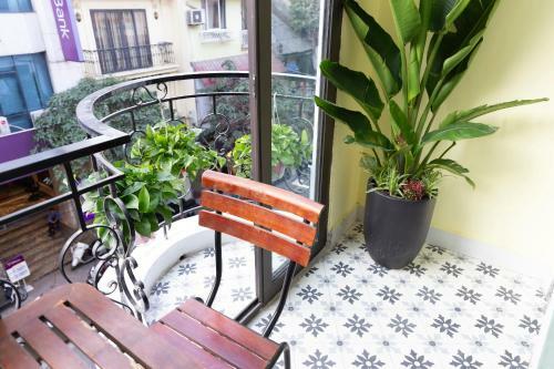 Ellogia Rusta Hotel - Managed By Hostesk