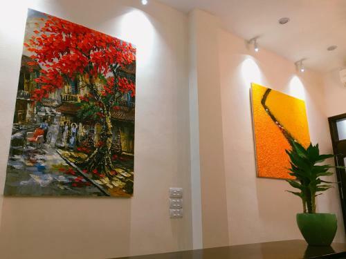 Ellogia Rusta Hotel - Managed By Hostesk