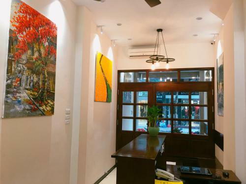 Ellogia Rusta Hotel - Managed By Hostesk