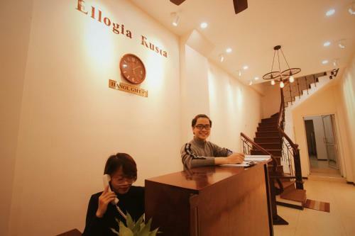 Ellogia Rusta Hotel - Managed By Hostesk