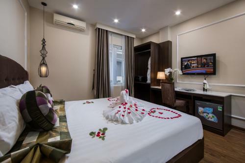 Hotel Splendid Pearlight Hanoi