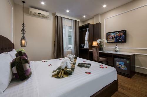 Hotel Splendid Pearlight Hanoi