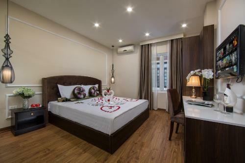 Hotel Splendid Pearlight Hanoi