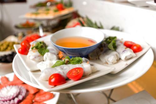 Hotel Splendid Pearlight Hanoi