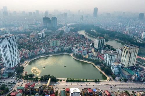 Bayhomes Metropolis Serviced Apartment