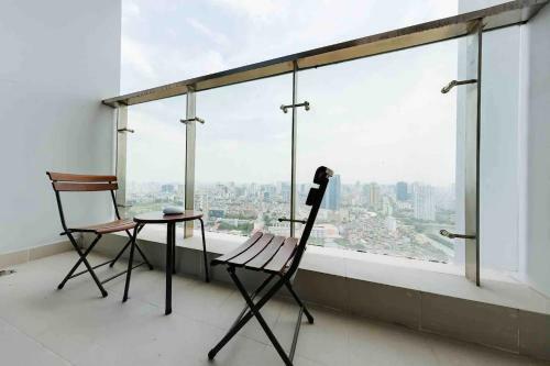 Bayhomes Metropolis Serviced Apartment