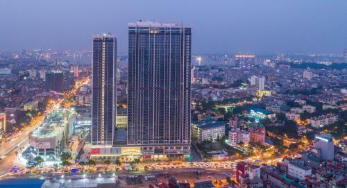 Bayhomes Metropolis Serviced Apartment