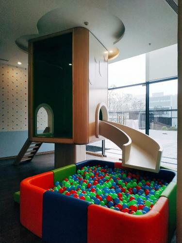Bayhomes Metropolis Serviced Apartment