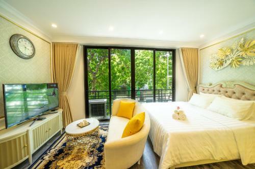 Apartamento Li.ahouse Lux - Captivating Studio