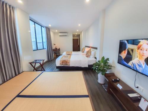 Hotel Reiwa Inn Apartment