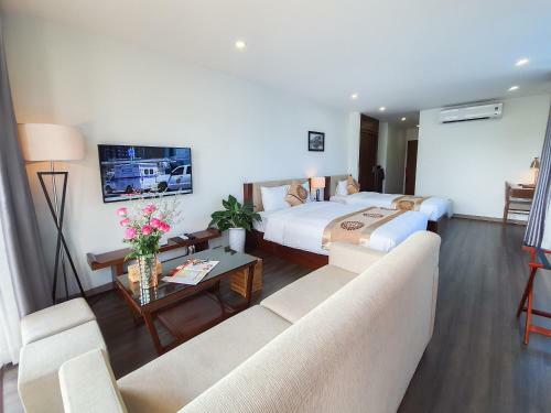 Hotel Reiwa Inn Apartment