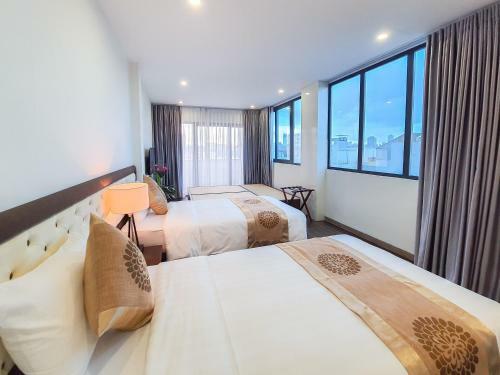 Hotel Reiwa Inn Apartment