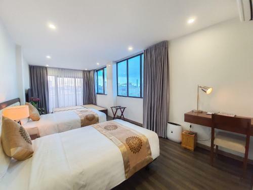 Hotel Reiwa Inn Apartment