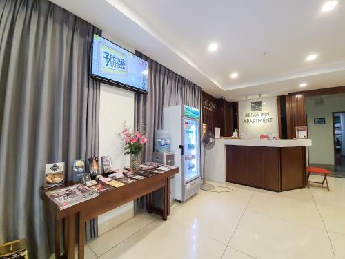 Hotel Reiwa Inn Apartment