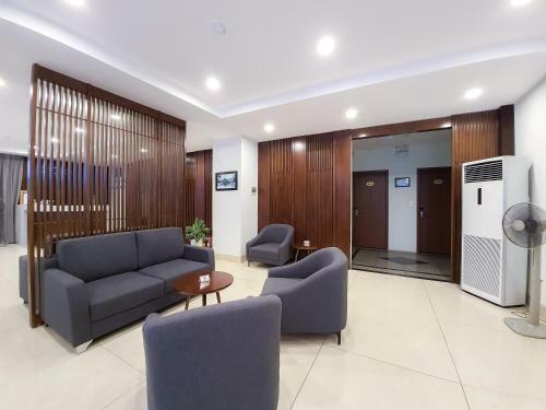 Hotel Reiwa Inn Apartment