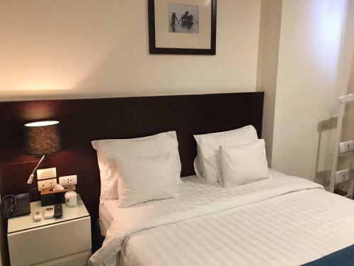 A25 Hotel - 66 Tr?n Th�i T�ng