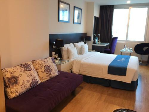 A25 Hotel - 66 Tr?n Th�i T�ng