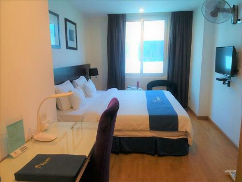 A25 Hotel - 66 Tr?n Th�i T�ng