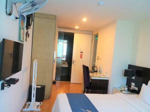 A25 Hotel - 66 Tr?n Th�i T�ng