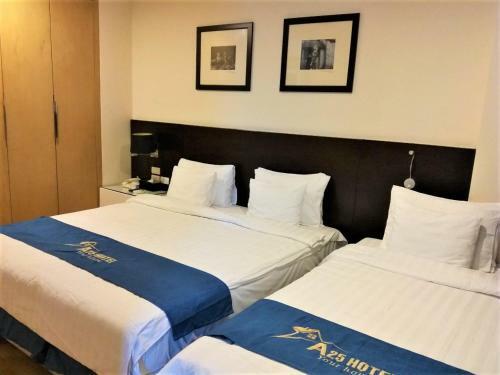 A25 Hotel - 66 Tr?n Th�i T�ng