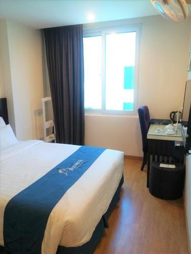 A25 Hotel - 66 Tr?n Th�i T�ng