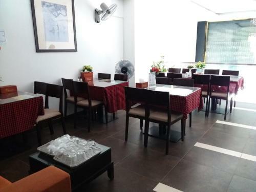 A25 Hotel - 66 Tr?n Th�i T�ng