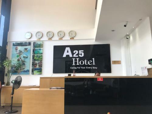 A25 Hotel - 66 Tr?n Th�i T�ng