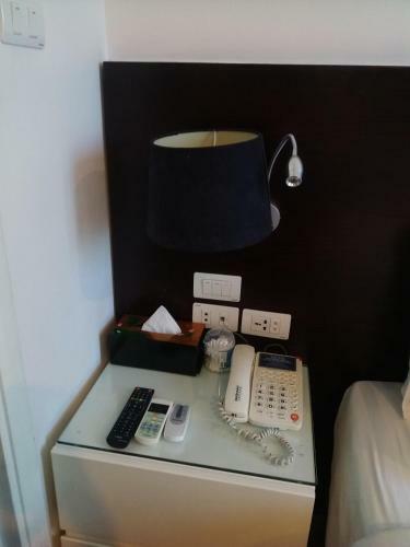 A25 Hotel - 66 Tr?n Th�i T�ng