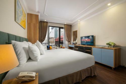 C'bon Hotel Do Quang