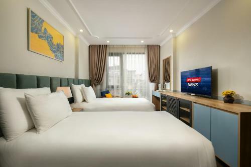 C'bon Hotel Do Quang