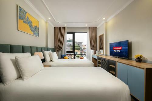 C'bon Hotel Do Quang