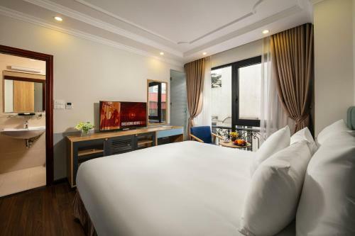 C'bon Hotel Do Quang