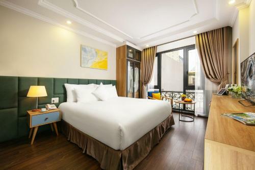 C'bon Hotel Do Quang