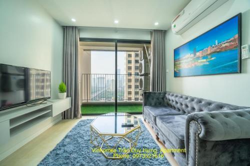Parkhomes - Vinhomes D'capitale Apartment 2