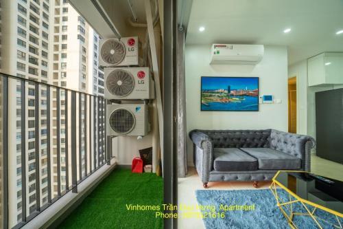 Parkhomes - Vinhomes D'capitale Apartment 2