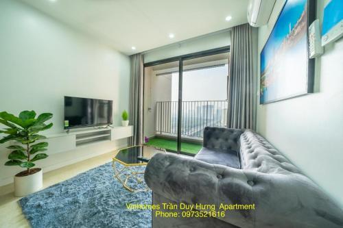 Parkhomes - Vinhomes D'capitale Apartment 2