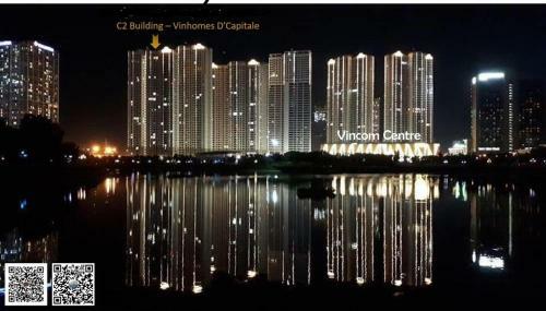 Parkhomes - Vinhomes D'capitale Apartment 2