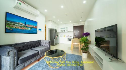 Parkhomes - Vinhomes D'capitale Apartment 2