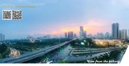 Parkhomes - Vinhomes D'capitale Apartment 2