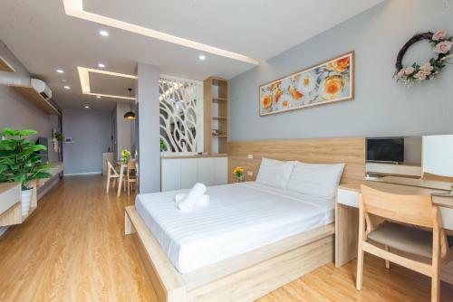 22housing Linh Lang Apartment Hotel