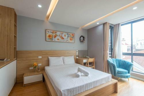 22housing Linh Lang Apartment Hotel