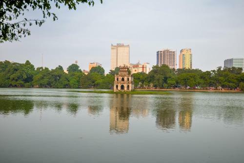 22housing Linh Lang Apartment Hotel