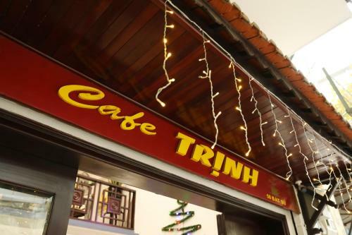 Bed & Breakfast Cafe Trinh Hostel