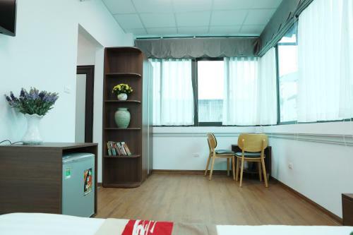 Bed & Breakfast Cafe Trinh Hostel