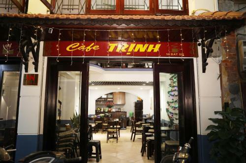 Bed & Breakfast Cafe Trinh Hostel