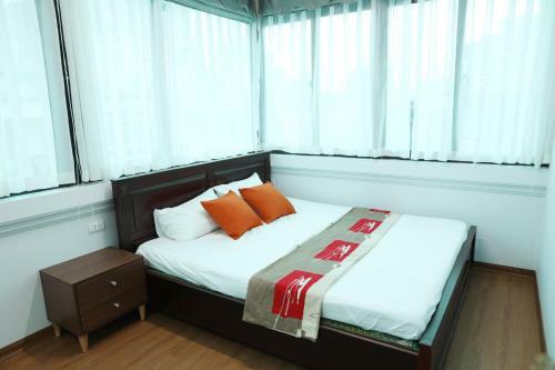 Bed & Breakfast Cafe Trinh Hostel