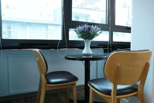 Bed & Breakfast Cafe Trinh Hostel