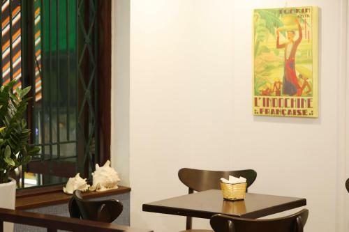 Bed & Breakfast Cafe Trinh Hostel